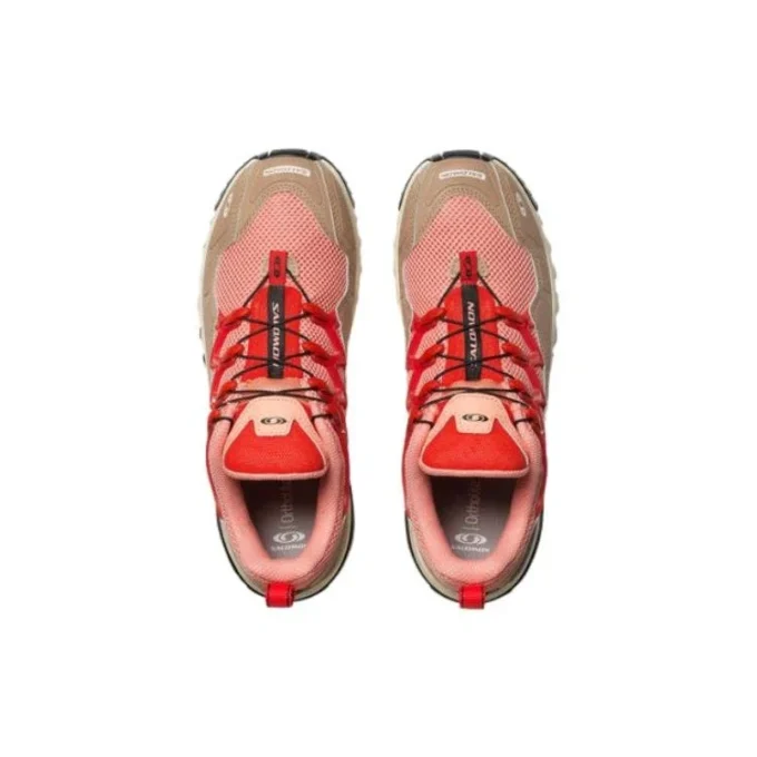 ACS OG „Natural Shortbread Poppy Red“