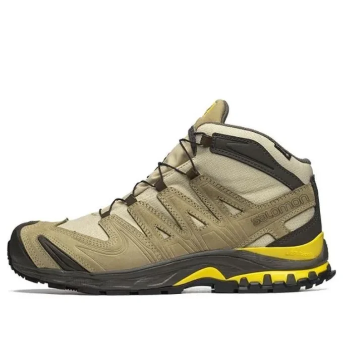 Better Gift Shop SALOMON XA PRO 3D Mid GTX „Brown“
