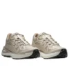 ODYSSEY ELMT Low Leder „Rainy Day Oxford Tan Ethereal“