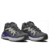 ODYSSEY Elmt Low „Schwarz Weiß Violett“