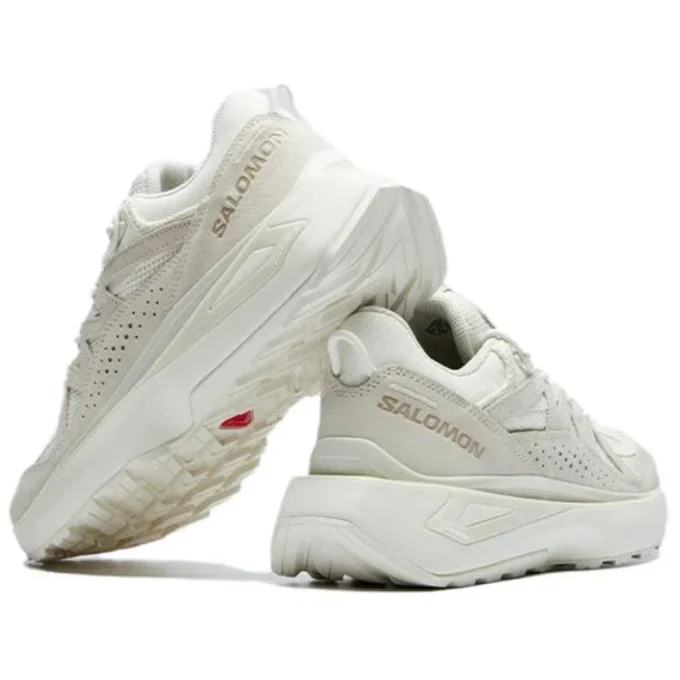ODYSSEY Elmt Low Sneakers „Weiß“ ODYSSEY Elmt Low Sneakers „Weiß“