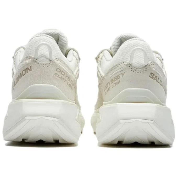 ODYSSEY Elmt Low Sneakers „Weiß“ ODYSSEY Elmt Low Sneakers „Weiß“