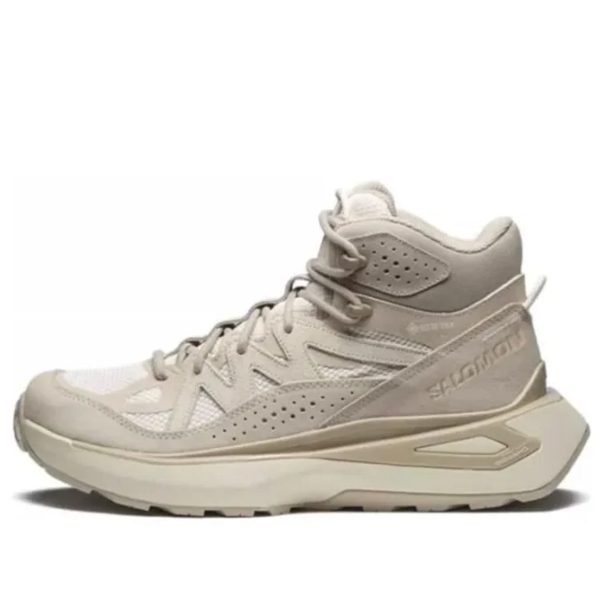 ODYSSEY ELMT Mid Gore-Tex „Vanilla Ice Almond“