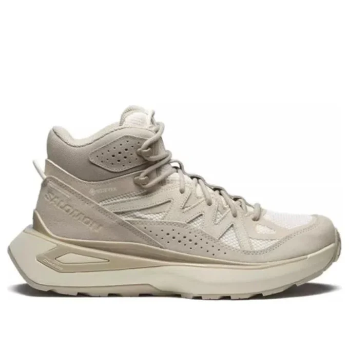 ODYSSEY ELMT Mid Gore-Tex „Vanilla Ice Almond“
