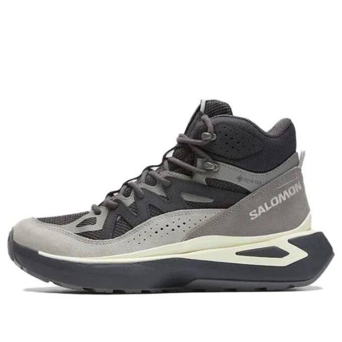ODYSSEY Elmt Mid Gtx Sneakers Stiefel „Grey“