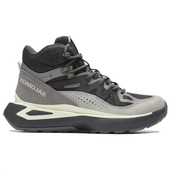 ODYSSEY Elmt Mid Gtx Sneakers Stiefel „Grey“