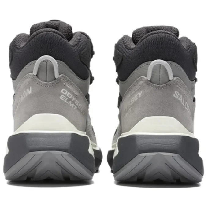 ODYSSEY Elmt Mid Gtx Sneakers Stiefel „Grey“