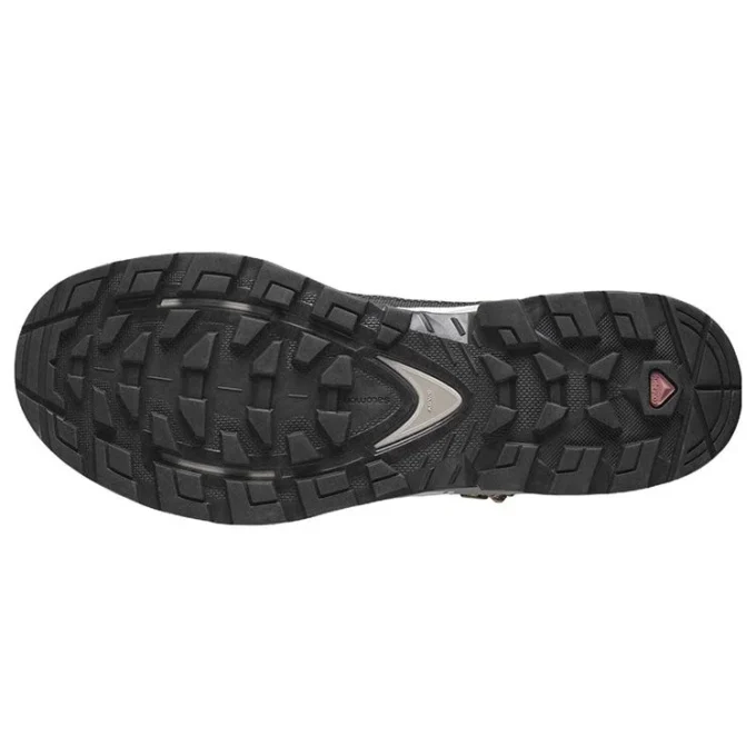 QUEST Element Gore-Tex „Brown Black“