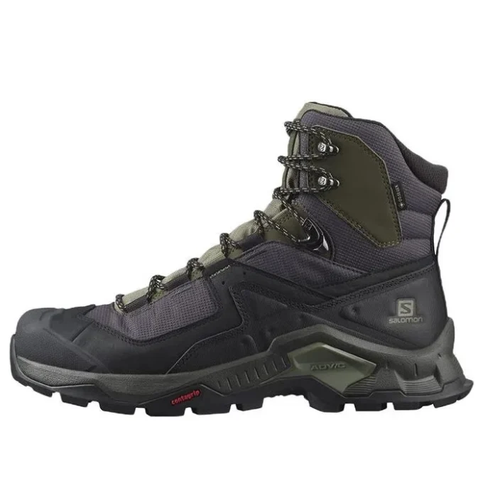 QUEST Element Gore-Tex „Schwarz-Grün“
