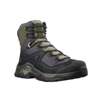QUEST Element Gore-Tex „Schwarz-Grün“