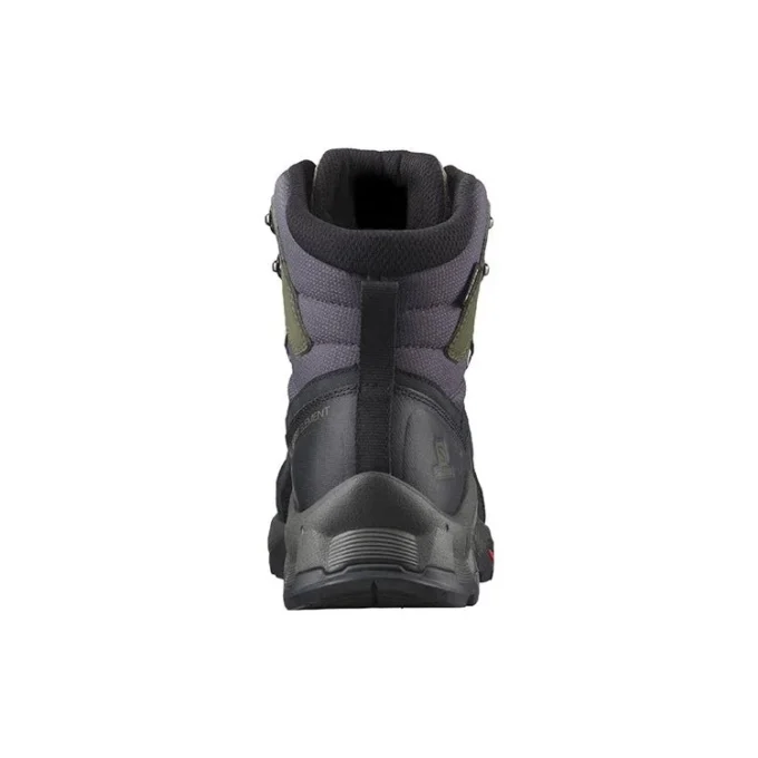 QUEST Element Gore-Tex „Schwarz-Grün“