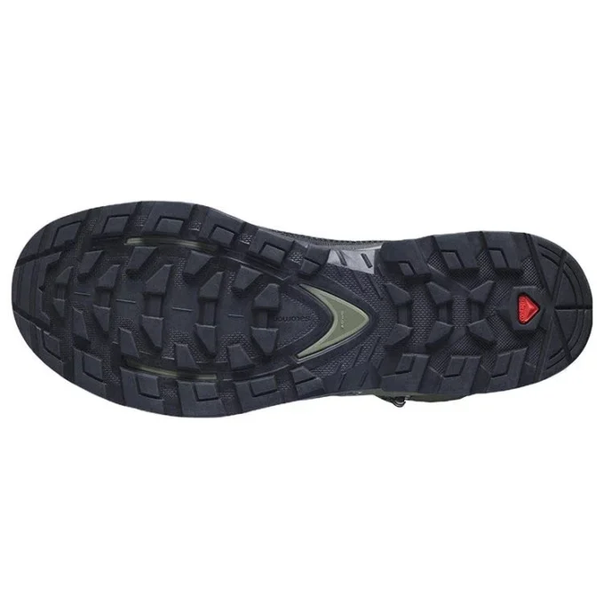 QUEST Element Gore-Tex „Schwarz-Grün“