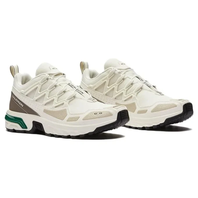Salomon ACS + „Cream Yellow“