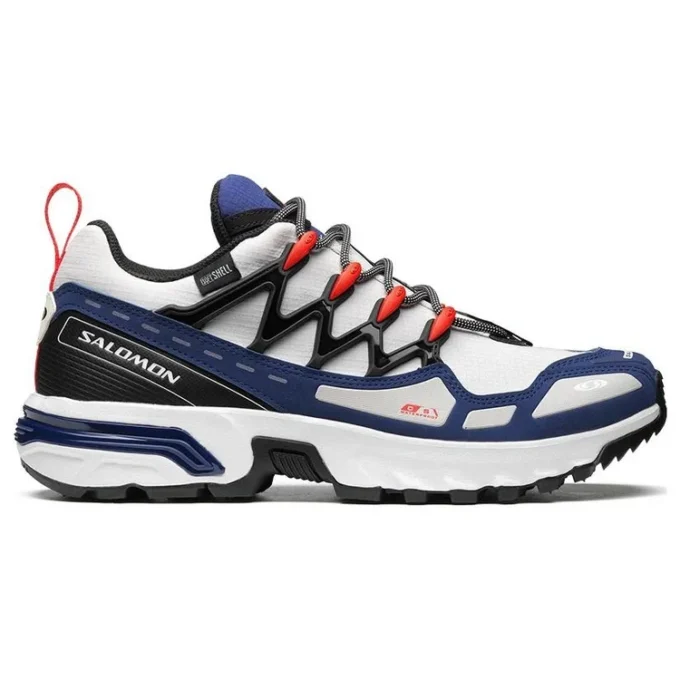 Salomon ACS CSWP „Blue Print Lunar Rock“