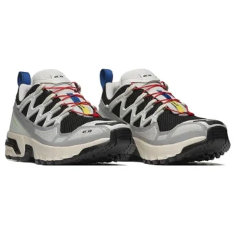 Salomon ACS + OG „Black Lunar Rock“