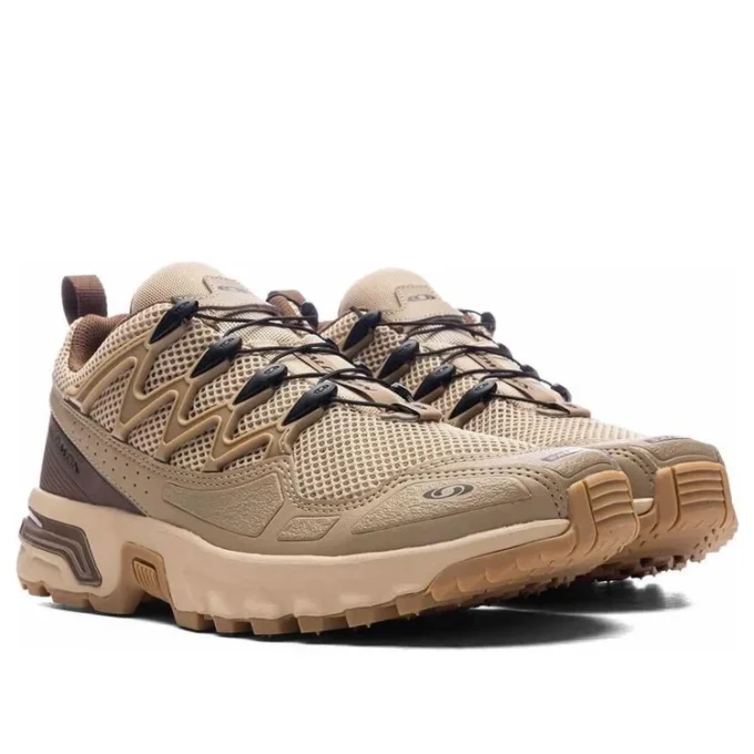 Salomon ACS + OG „Brown Tan“