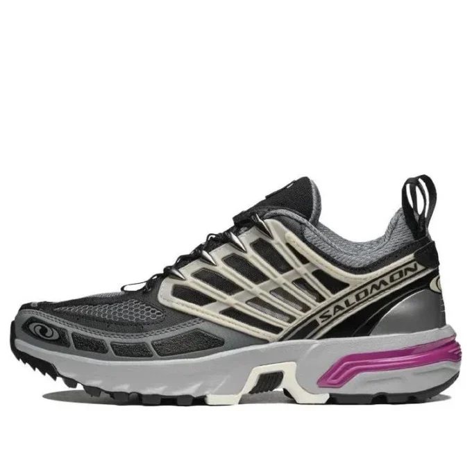 Salomon ACS PRO Advanced „Black Grey“ Salomon ACS PRO Advanced „Black Grey“