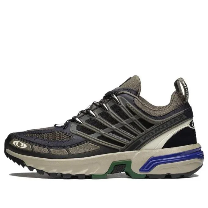 Salomon ACS PRO Advanced „Brown Blue“ Salomon ACS PRO Advanced „Brown Blue“