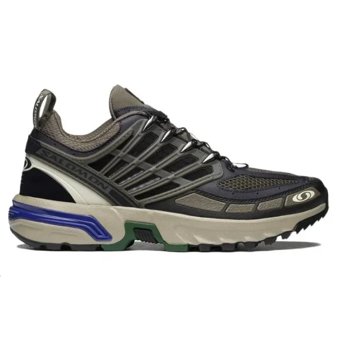 Salomon ACS PRO Advanced „Brown Blue“ Salomon ACS PRO Advanced „Brown Blue“
