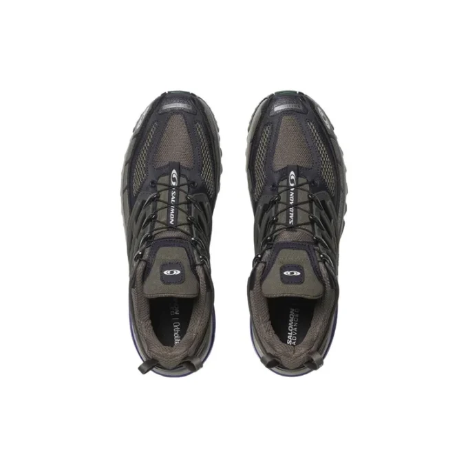 Salomon ACS PRO Advanced „Brown Blue“ Salomon ACS PRO Advanced „Brown Blue“
