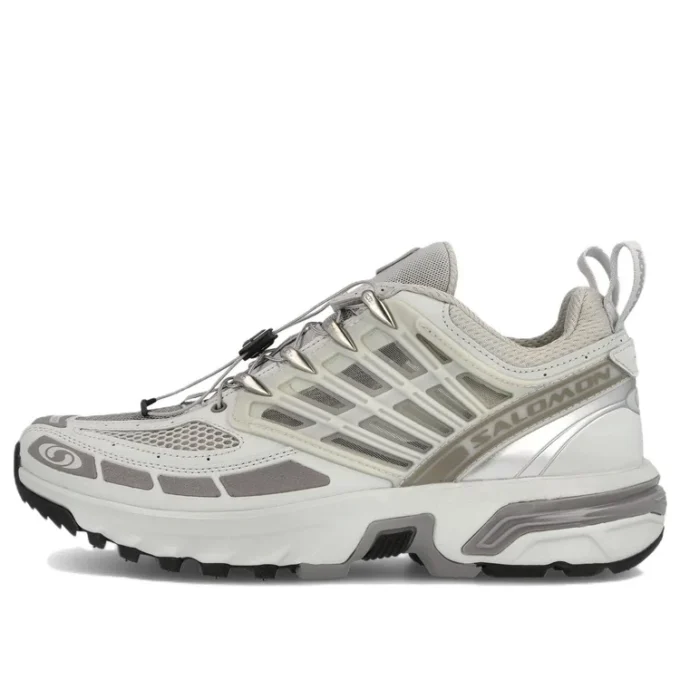 Salomon ACS PRO Advanced „Grey White“ Salomon ACS PRO Advanced „Grey White“