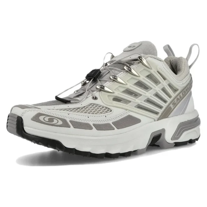 Salomon ACS PRO Advanced „Grey White“ Salomon ACS PRO Advanced „Grey White“