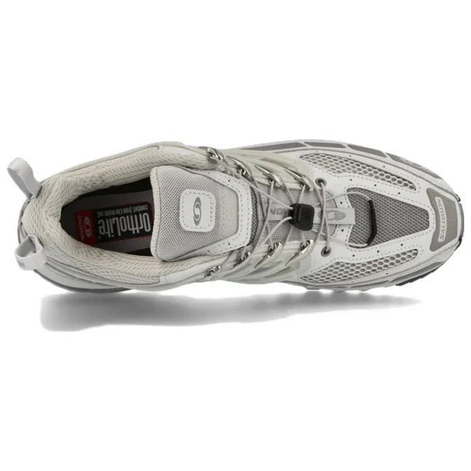 Salomon ACS PRO Advanced „Grey White“ Salomon ACS PRO Advanced „Grey White“
