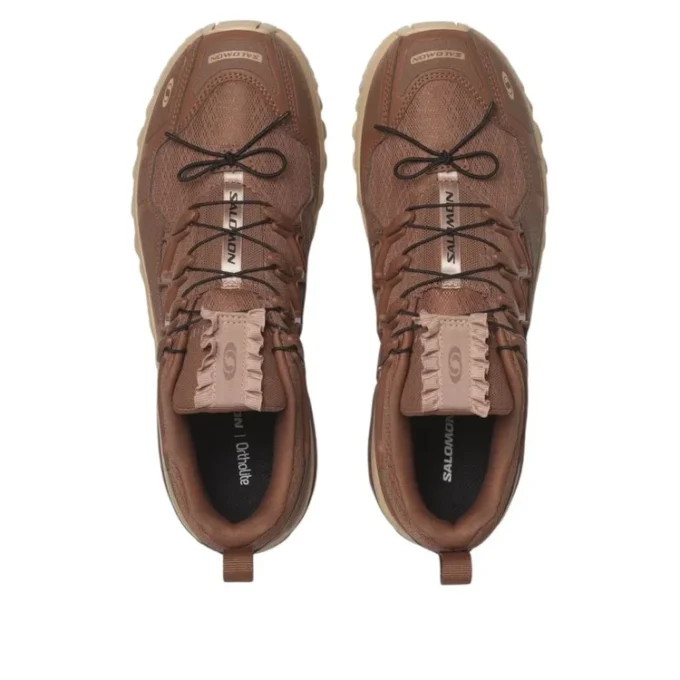 Salomon ACS+ Satin „Russet Hazelnut“