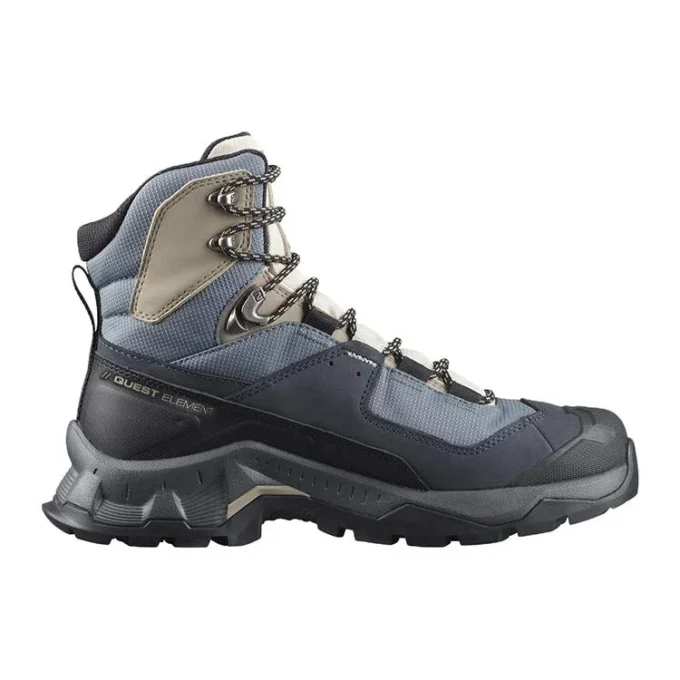 SALOMON QUEST Element Gore-Tex „Black Grey“