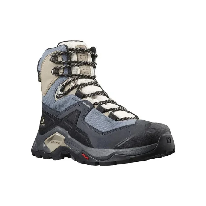 SALOMON QUEST Element Gore-Tex „Black Grey“