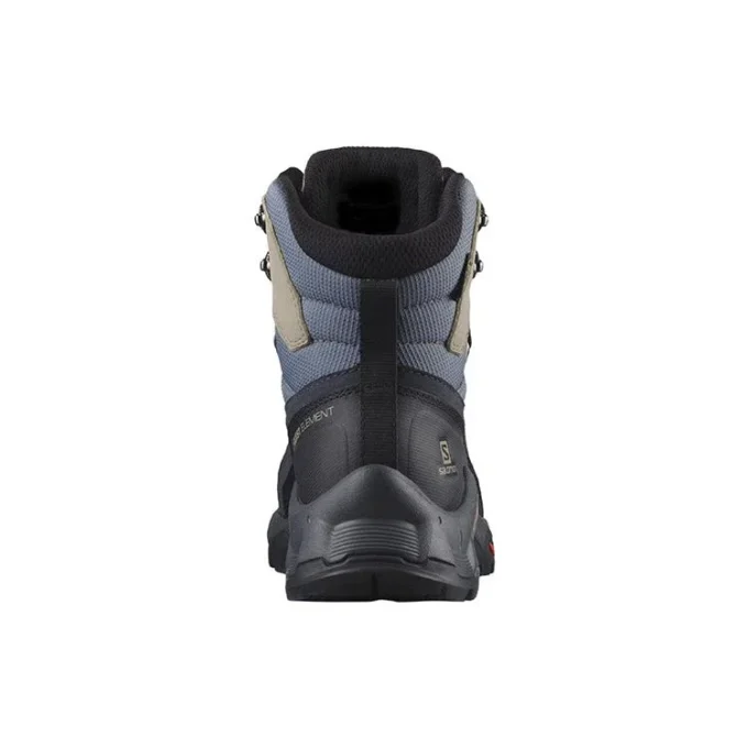 SALOMON QUEST Element Gore-Tex „Black Grey“
