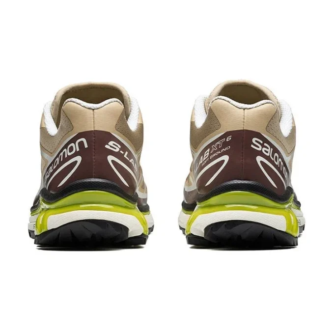 Salomon S-LAB XT-6 ADV „Safari Lime“
