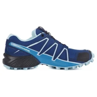 SALOMON SPEEDCROSS 4 W „Blue Black“