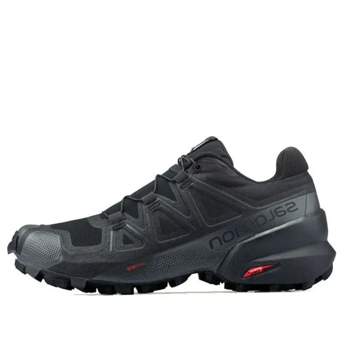 SALOMON SPEEDCROSS 5 „Schwarz“