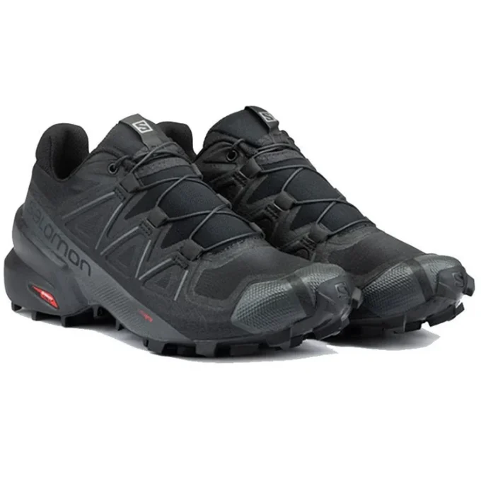 SALOMON SPEEDCROSS 5 „Schwarz“