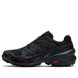 Salomon SPEEDCROSS 6 „Black Red“