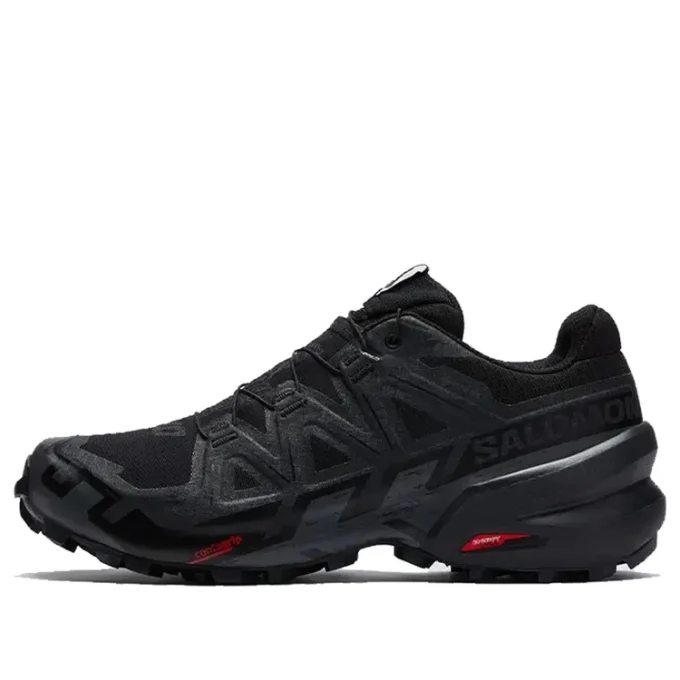 Salomon SPEEDCROSS 6 „Black Red“