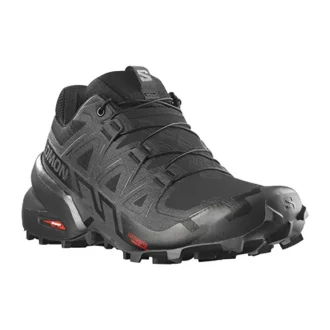 Salomon SPEEDCROSS 6 „Black Red“