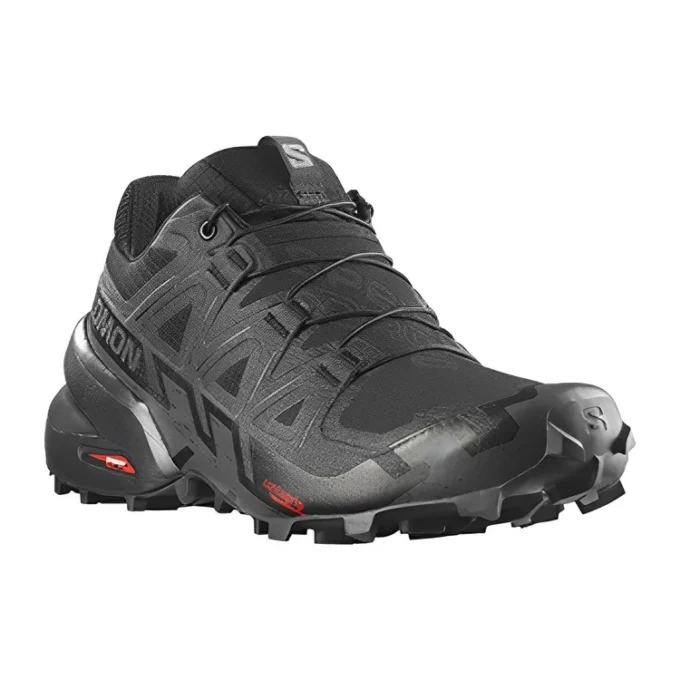 Salomon SPEEDCROSS 6 „Black Red“