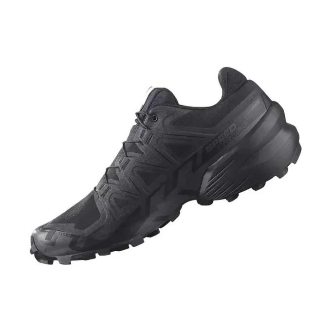 Salomon SPEEDCROSS 6 „Black Red“