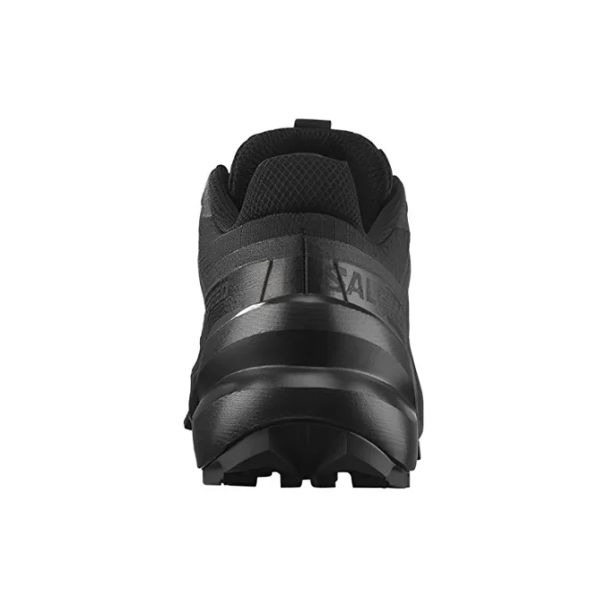 Salomon SPEEDCROSS 6 „Black Red“