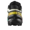 SALOMON SPEEDCROSS 6 Gore-Tex „Transparent Yellow Black“