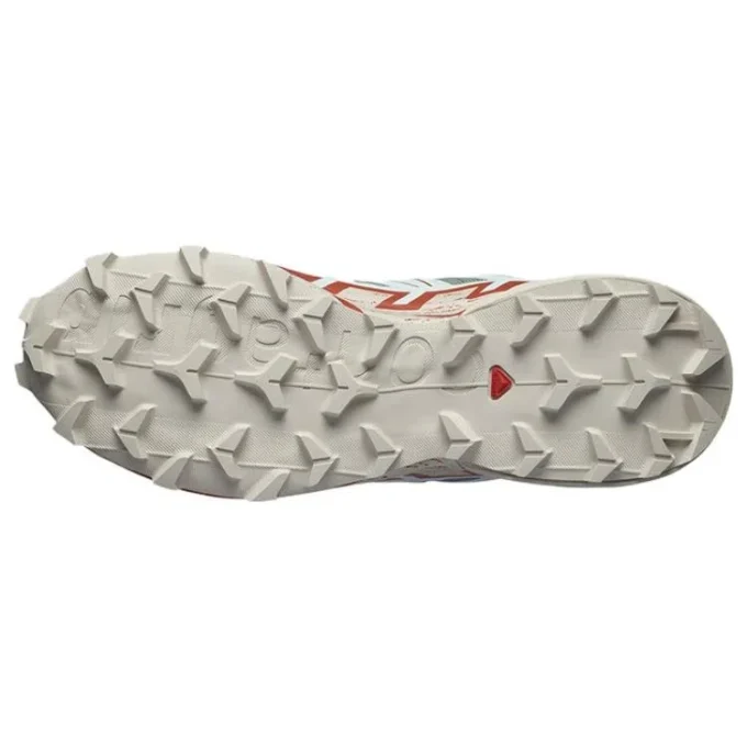 SALOMON SPEEDCROSS 6 „Green Red“