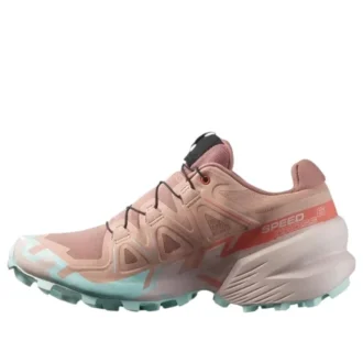 SALOMON SPEEDCROSS 6 „Mahogany Rose Hushed Violet“