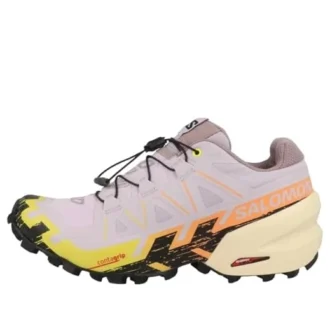 SALOMON SPEEDCROSS 6 „Orchid Petal Sulphur Spring“