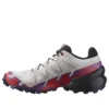SALOMON SPEEDCROSS 6 „White Purple Red“