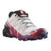 SALOMON SPEEDCROSS 6 „White Purple Red“