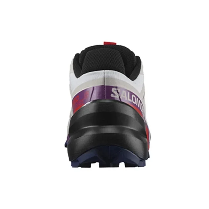 SALOMON SPEEDCROSS 6 „White Purple Red“
