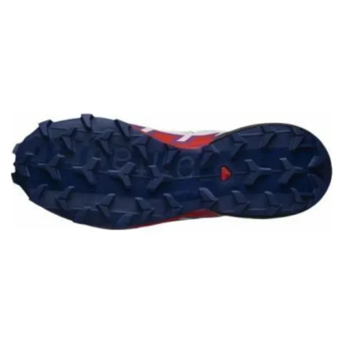 SALOMON SPEEDCROSS 6 „White Purple Red“