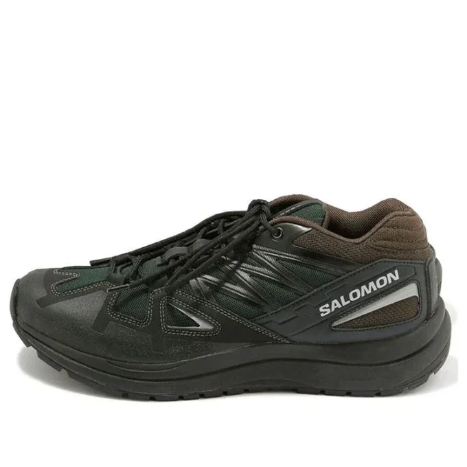 SALOMON x And Wander Odyssey Trail „Black“
